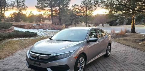 Honda Civic 2017