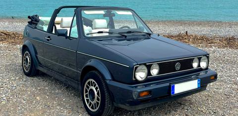 Volkswagen GOLF 1990