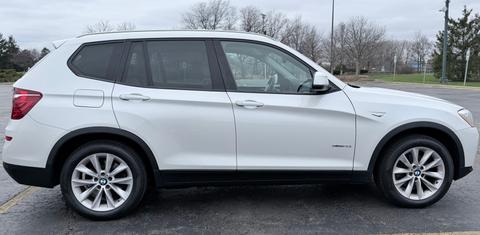BMW X3 2016