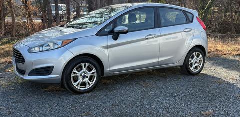 Ford Fiesta 2016