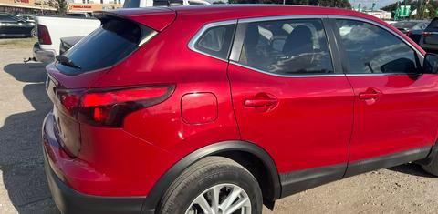 Nissan Rogue Sport 2018