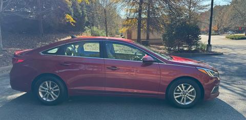 Hyundai Sonata 2016