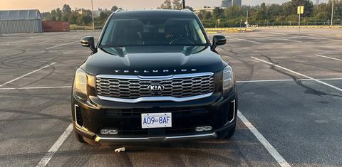 Kia Telluride 2020