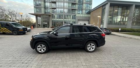 Volkswagen Atlas 2018