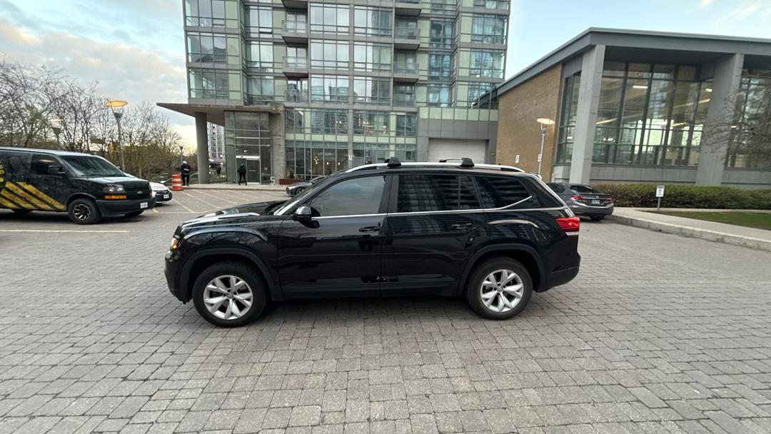 Volkswagen Atlas 2018 à 