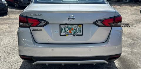 Nissan Versa 2022