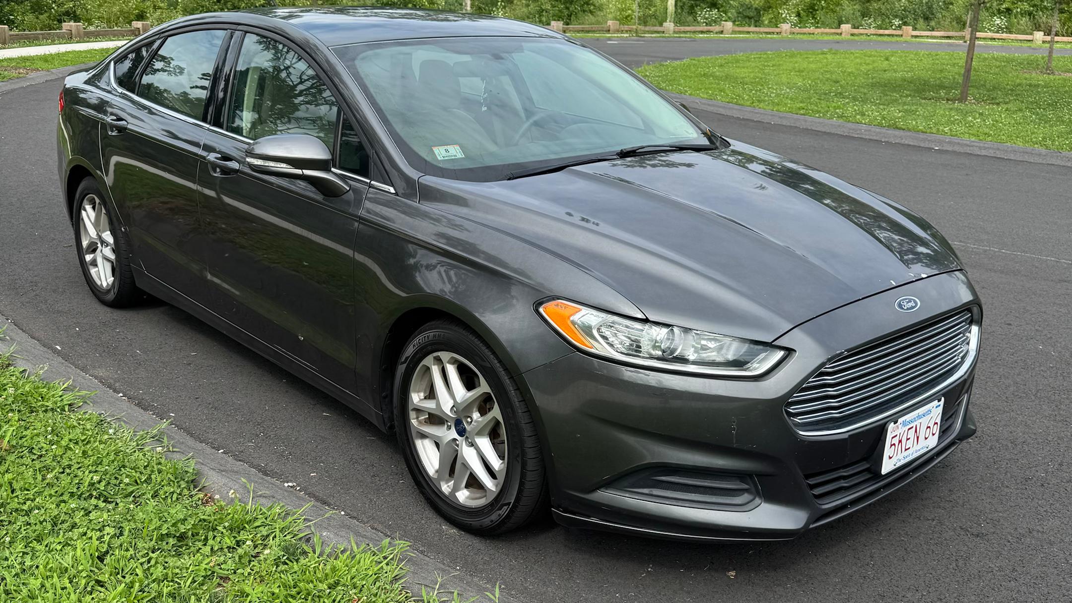 Ford Fusion 2015 in Ludlow, MA