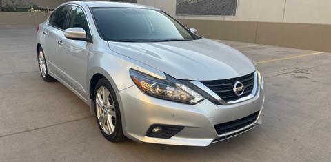 Nissan Altima 2016