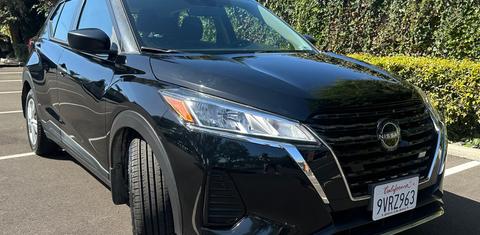 Nissan Kicks 2022