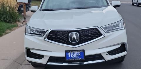 Acura MDX 2019