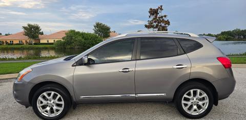 Nissan Rogue 2013