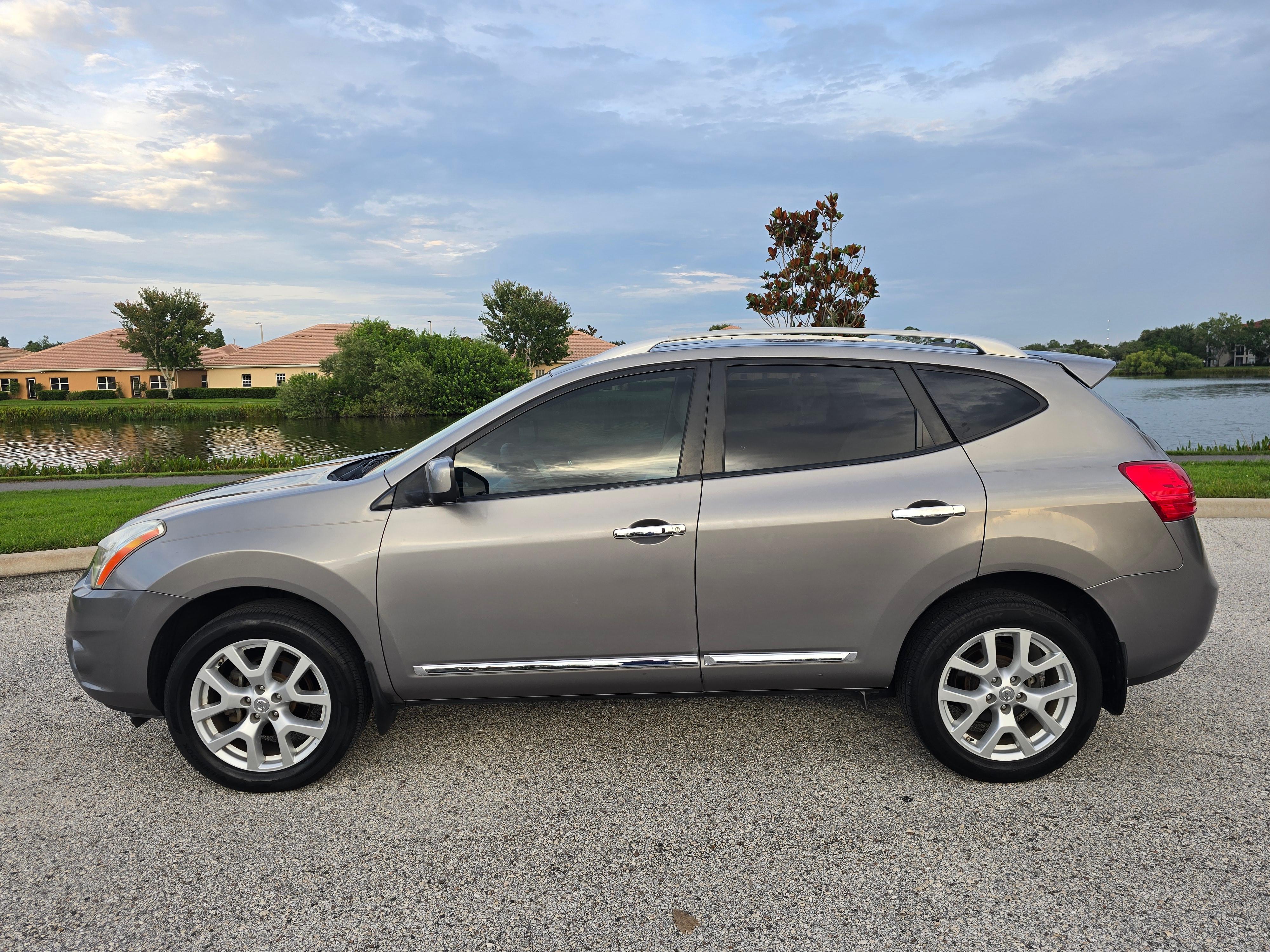 Nissan Rogue 2013 in 