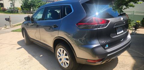 Nissan Rogue 2019