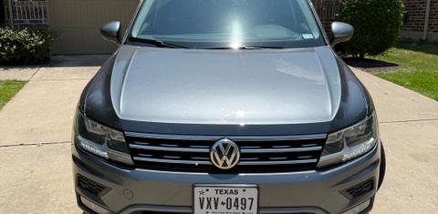 Volkswagen Tiguan 2019