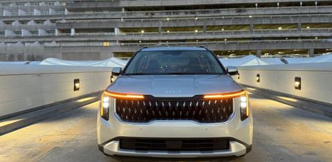 Kia Carnival 2025
