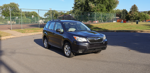 Subaru Forester 2016