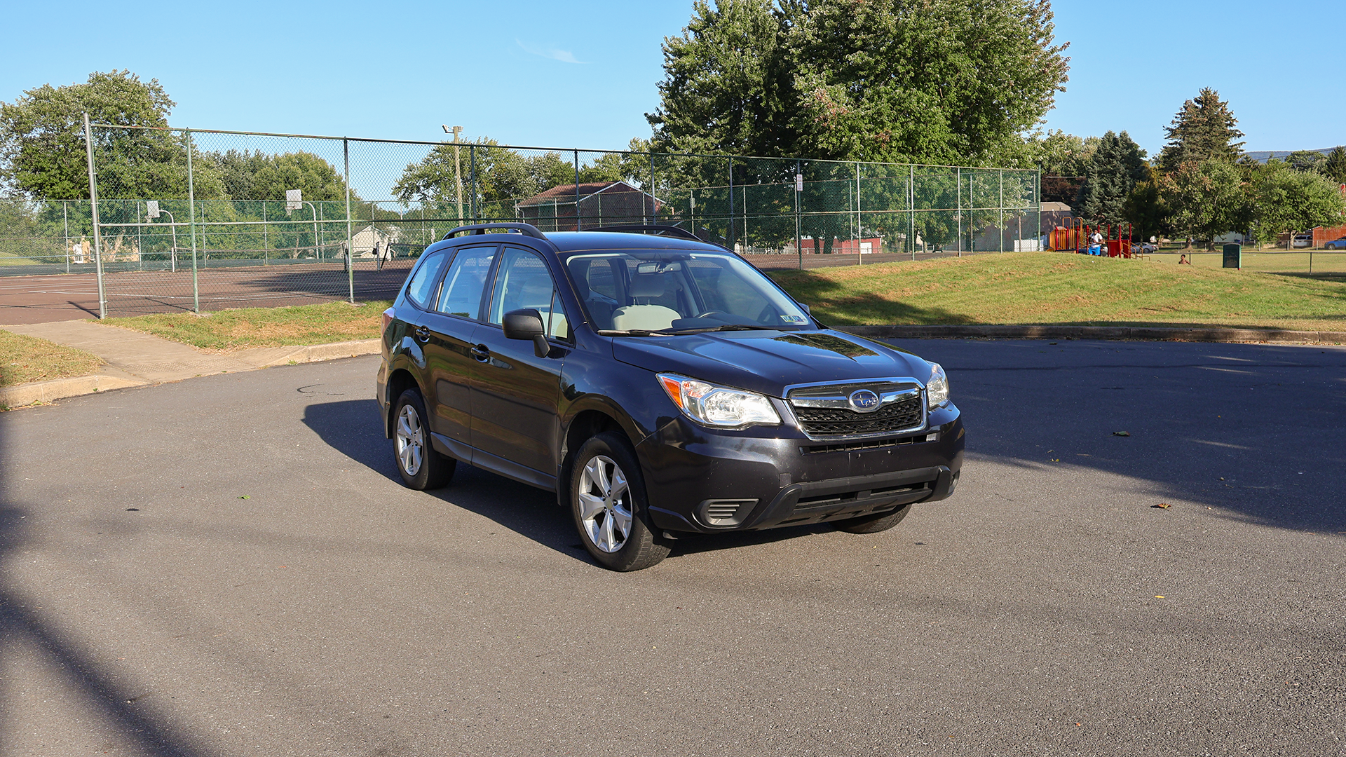 Subaru Forester 2016 in 