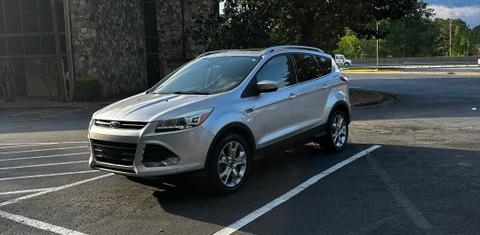 Ford Escape 2014