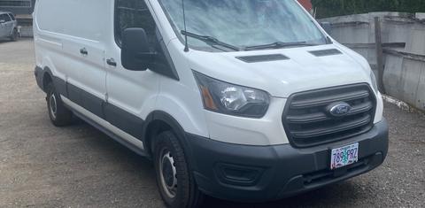 Ford Transit Cargo 2020