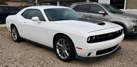 Dodge Challenger 2022