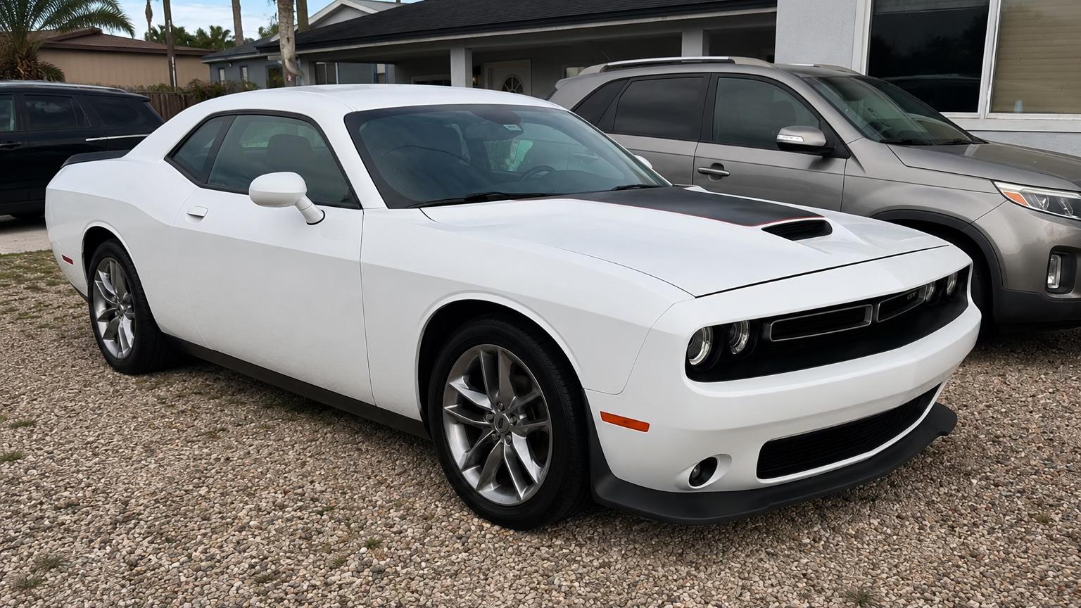 Dodge Challenger 2022 in Clermont, FL