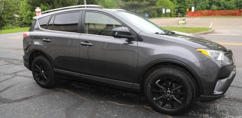 Toyota RAV4 2018