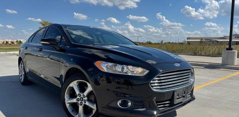 Ford Fusion 2016