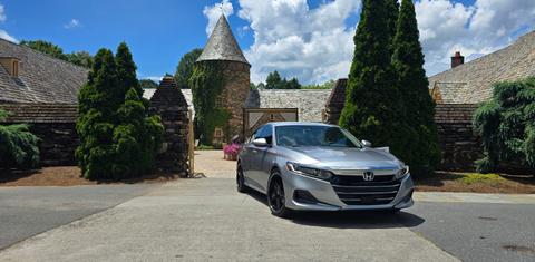 Honda Accord 2022