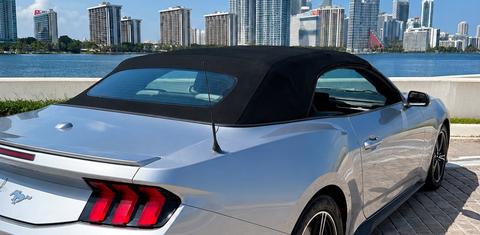 Ford Mustang 2024