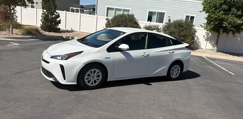 Toyota Prius 2020