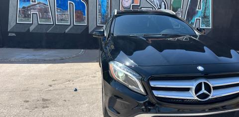 Mercedes-Benz GLA-Class 2016
