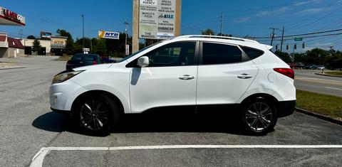 Hyundai Tucson 2014