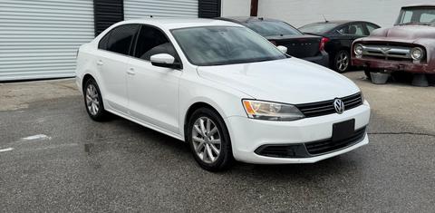 Volkswagen Jetta 2013