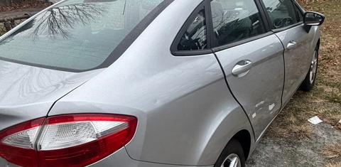 Ford Fiesta 2016