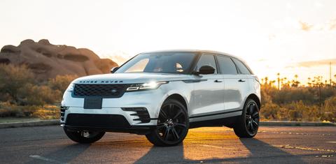 Land Rover Range Rover Velar 2018