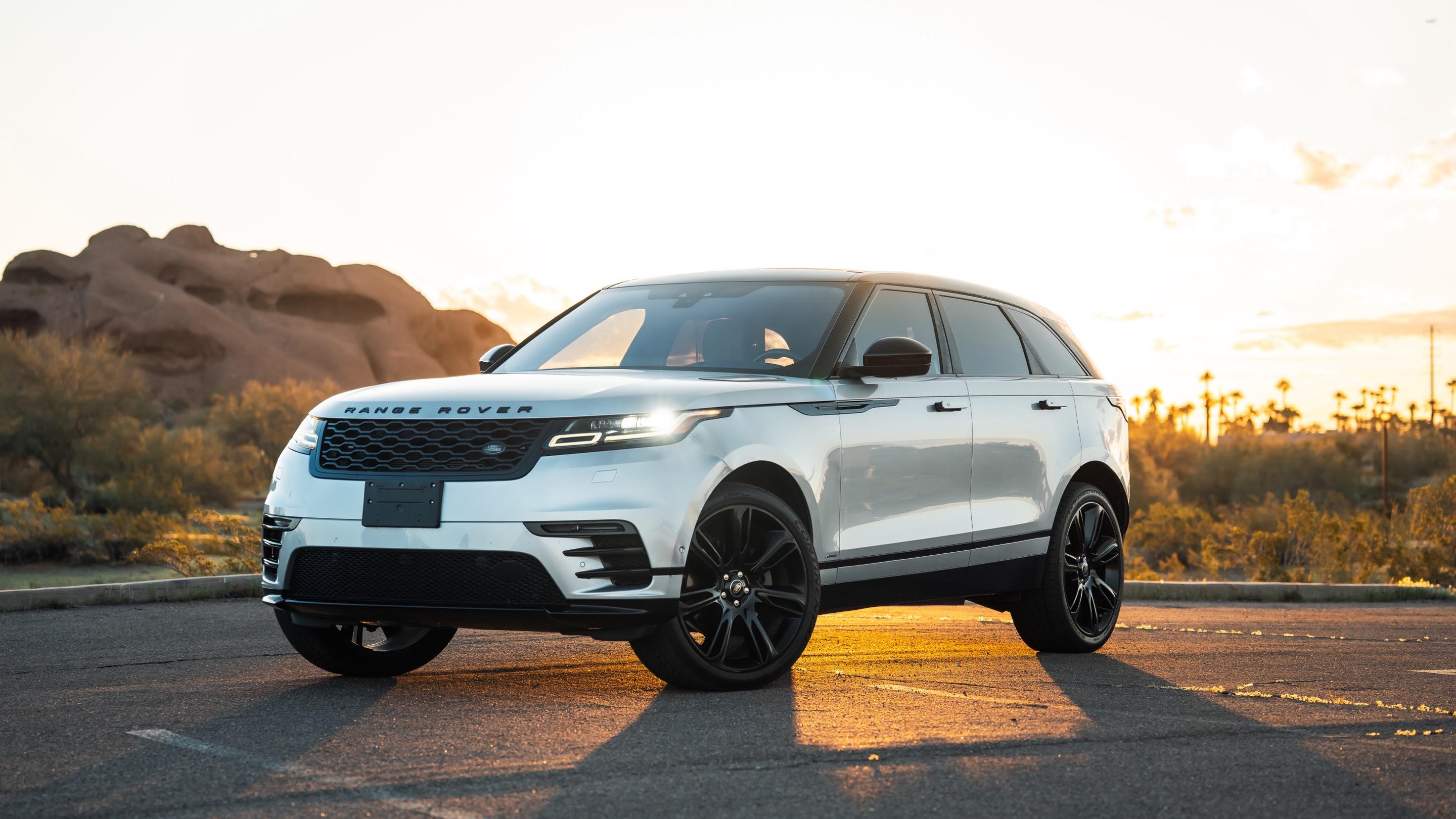 Land Rover Range Rover Velar 2018 in 