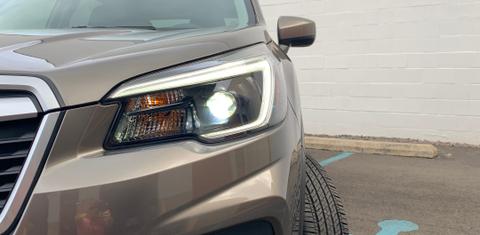 Subaru Forester 2021
