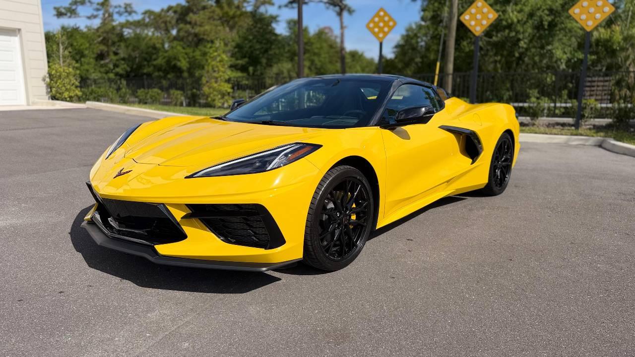 Chevrolet Corvette 2026 in Orlando, FL