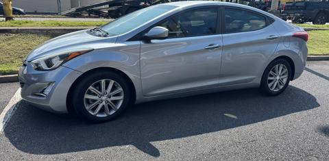 Hyundai Elantra 2015