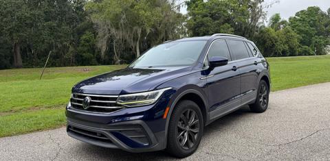 Volkswagen Tiguan 2022