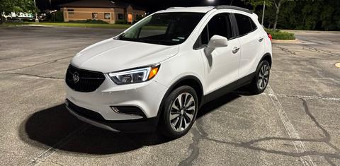 Buick Encore 2022