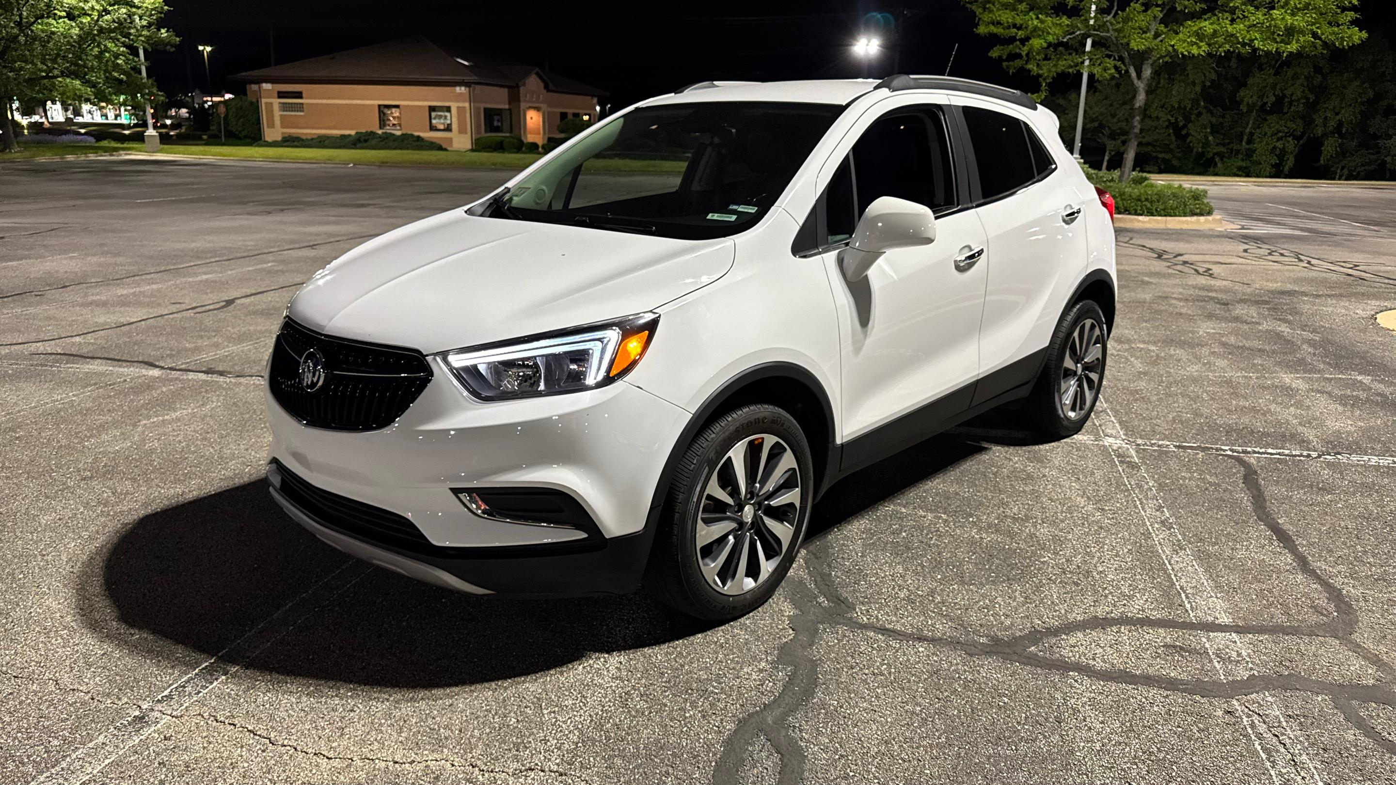 Buick Encore 2022 in 