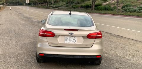 Ford Focus 2017