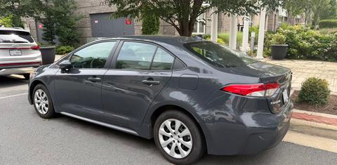Toyota Corolla 2024