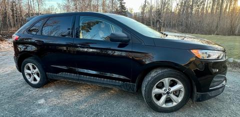 Ford Edge 2019