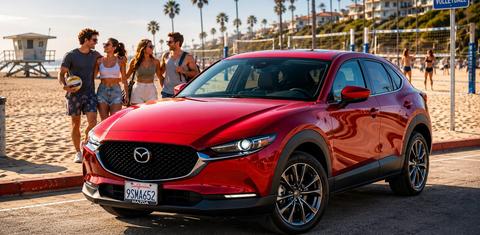 Mazda CX-30 2025