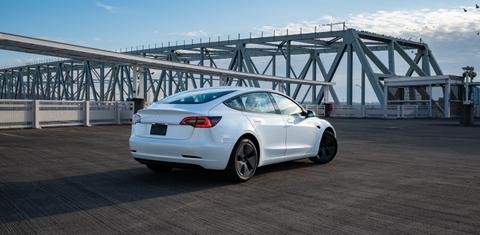 Tesla Model 3 2023