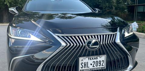 Lexus ES 2020