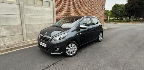 Peugeot 108 2016