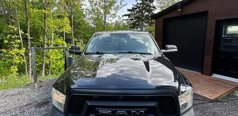 Ram 1500 2018